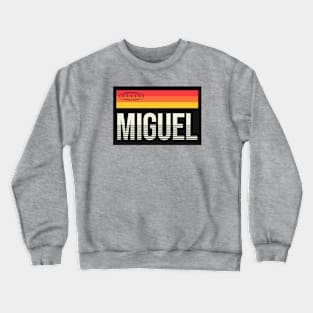 Miguel Crewneck Sweatshirt